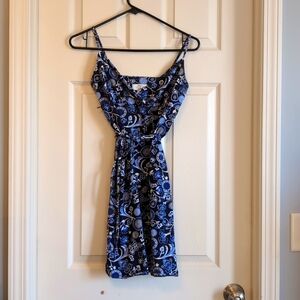 Ann Taylor's - The Loft Paisley sundress. Size S, Petite